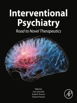 cover image of Interventional Psychiatry